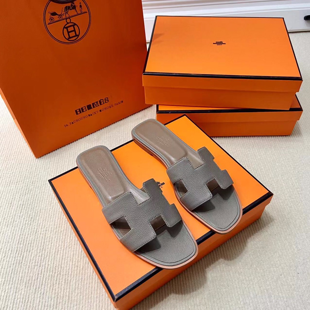 에르메스 올수공 오란 슬리퍼 샌들 앱송 07